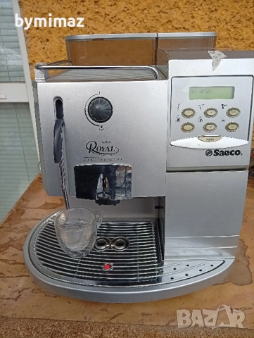 Saeco Royal Professional, снимка 9 - Кафемашини - 46686242