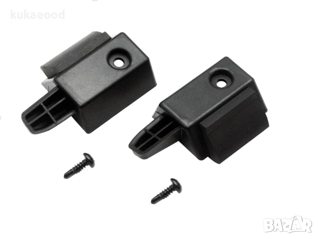 Водачи за щора на багажник за Renault Clio 3 Grandtour