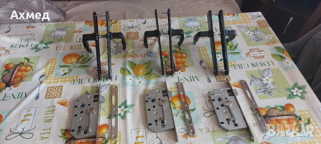 Брави Deka + дръжки Sonico