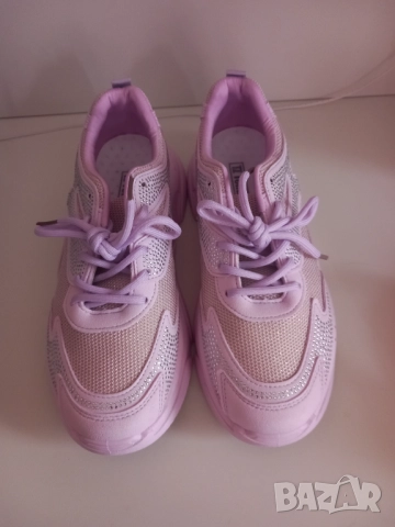 Дамски маратонки, снимка 3 - Маратонки - 52772755