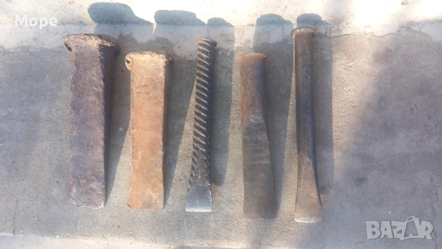 Клинове за цепене на дърва , снимка 2 - Други инструменти - 52470783