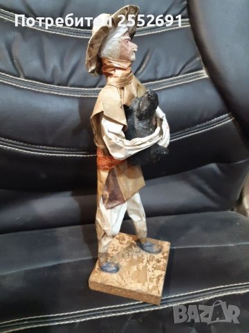 Фигура , снимка 5 - Статуетки - 36672271