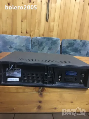 HiFI stereo видео DAEWOO, снимка 2 - Плейъри, домашно кино, прожектори - 48663543