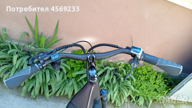 Електрически велосипед, снимка 7 - Велосипеди - 54098352