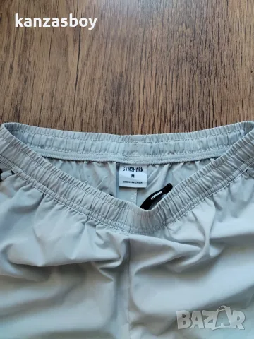 Gymshark - мъжки фитнес шорти М , снимка 3 - Спортни дрехи, екипи - 56018094