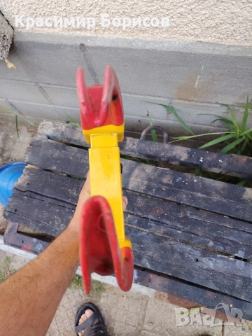 Регулируема ключалка скоба за колела /гуми , снимка 3 - Други инструменти - 51474991