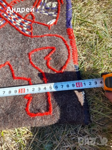 Стари дисаги, снимка 7 - Антикварни и старинни предмети - 42807127