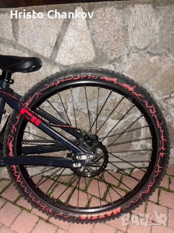 Бартя drag c2 dirtjump, снимка 4 - Велосипеди - 52527519