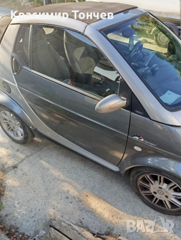 Смарт дизел, снимка 2 - Автомобили и джипове - 51580689