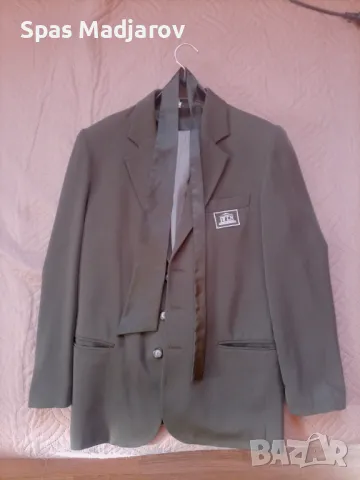 Мъжки костюм 