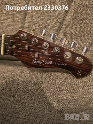 Harley benton deluxe series/ boss me-25, снимка 4 - Други - 54323591
