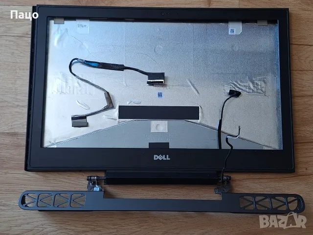 Dell Inspiron 15 7000 Gaming Laptop PC P65F , снимка 16 - Части за лаптопи - 55975310