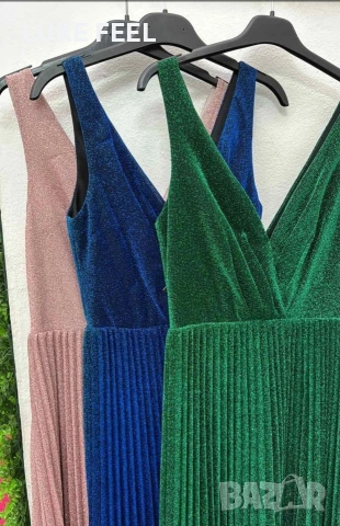 ✨Дамски Рокли , снимка 5 - Рокли - 54237787