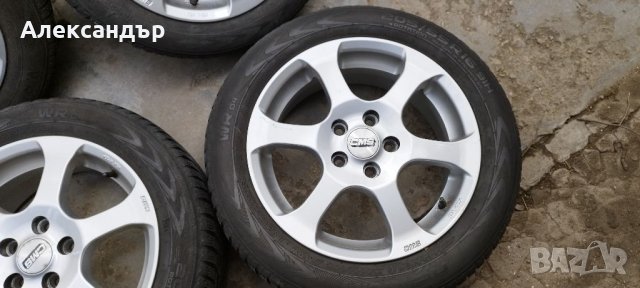 5/108/16 Форд. , снимка 5 - Гуми и джанти - 40167229