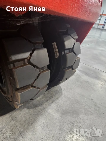 Електрокар - BT - Cesab - 1500 kg , снимка 10 - Индустриална техника - 50844136