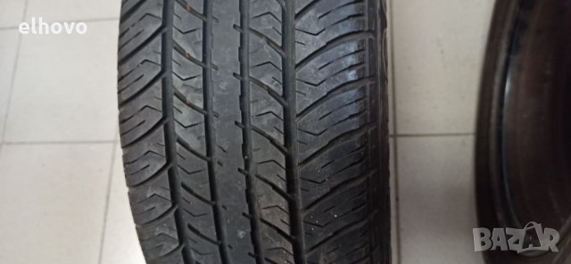 Джанти железни 6Jx15H2 ET39, снимка 11 - Гуми и джанти - 30572079