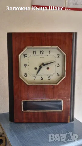 Vintage стенни часовници , снимка 2 - Стенни часовници - 49132756