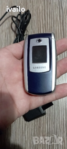 Samsung E700, снимка 15 - Samsung - 52340092