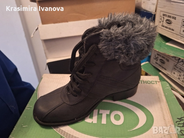 дамски боти, снимка 7 - Дамски боти - 52223845