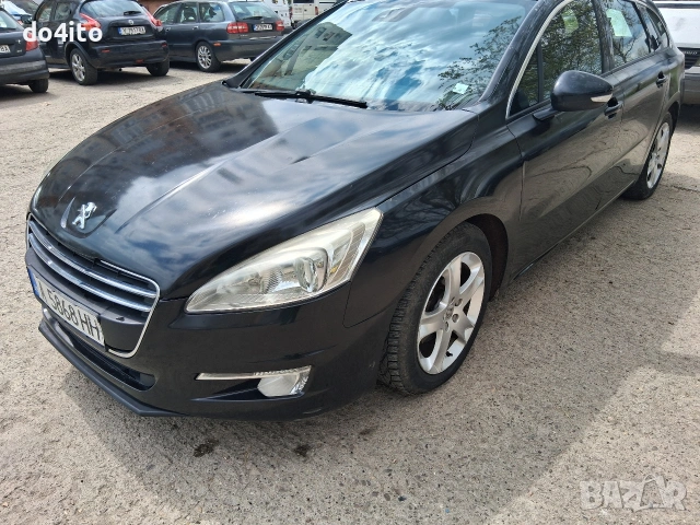 Пежо 508 Sw