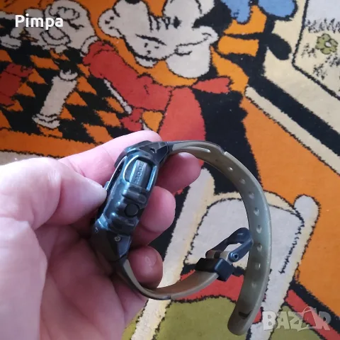 Casio g-shock dwx-100s-1v module 2023 часовник, снимка 4 - Мъжки - 56200512