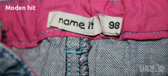 Сет летни дрешки за момиче размер 98 см. /2-3 години/ 5 броя за 10 лв., снимка 10 - Детски рокли и поли - 50827965