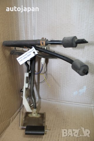 Нивомер Хонда акорд 7 фасе 2.2 и-цтди 140кс 07г Honda accord 7 face 2.2 i-ctdi 140hp 2007