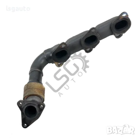 Ляв изпускателен колектор Mercedes-Benz C-Class 204 (W/S/C) 2007-2014 ID: 145469, снимка 2 - Части - 49806336