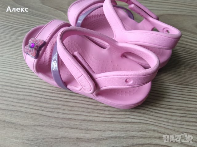 Crocs - детски сандали c7, снимка 5 - Детски сандали и чехли - 29465264