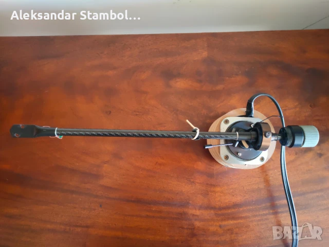 Грамофонно рамо 12" , снимка 3 - Грамофони - 50781574