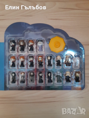 Колекция от играна Harry Potter в оригиналната си кутия , снимка 5 - Колекции - 52943487