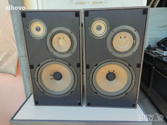 Тонколони Palladium, снимка 3 - Тонколони - 50300447