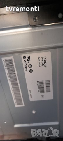 ГЛАВНА AV ДЪСКА EAX65361505 (1.0) , for, LG LG 42LB5610V, снимка 5 - Части и Платки - 36767675