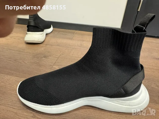 Обукви DSQUARED2 КАТО НОВИ!, снимка 5 - Ежедневни обувки - 56431022