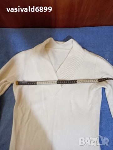 Дамски пуловер , снимка 4 - Блузи с дълъг ръкав и пуловери - 51613716