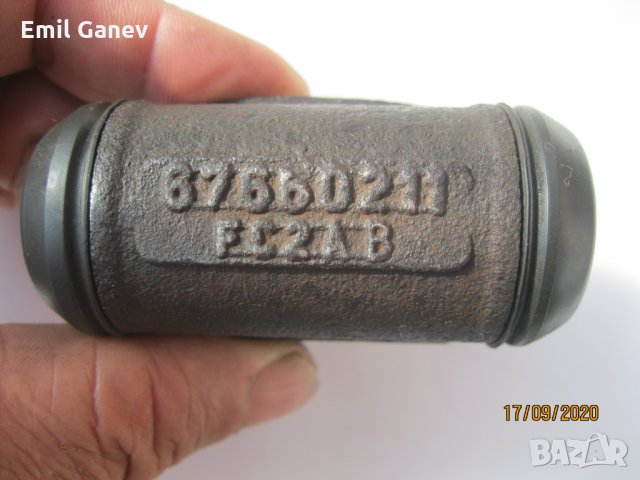 СПИРАЧНИ ЦИЛИНДРИ ОТ ФОРД ЕСКОРТ CLX 16V (1993), снимка 8 - Автомобили и джипове - 30076432