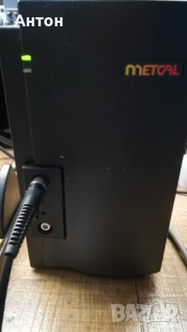 Станция за запояване Metcal MX-500P-21, снимка 5 - Друга електроника - 44239778