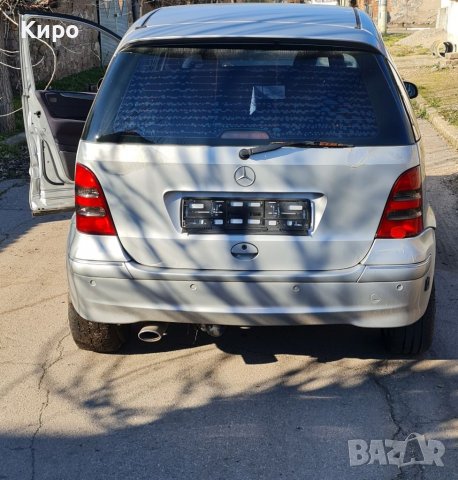 Mercedes A190 W168 НА ЧАСТИ, снимка 3 - Автомобили и джипове - 39648968