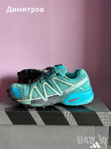 /Salomon SpeedCross4, снимка 7 - Маратонки - 44354698