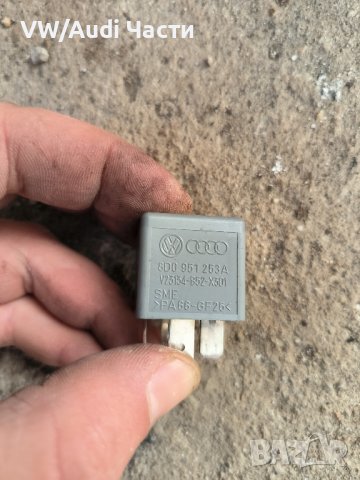 Реле 373 за VW Audi Seat Skoda Bora Passat Ауди Сеат Шкода Бора Пасат 8D0951253A, снимка 2 - Части - 44216876