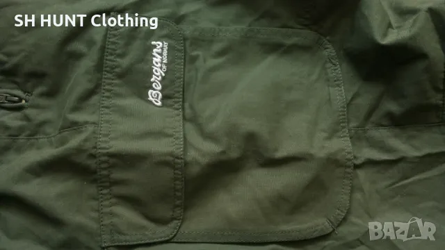 Bergans of NORWAY Trouser размер XL за лов риболов туризъм панталон със здрава материя - 885, снимка 8 - Екипировка - 48092614
