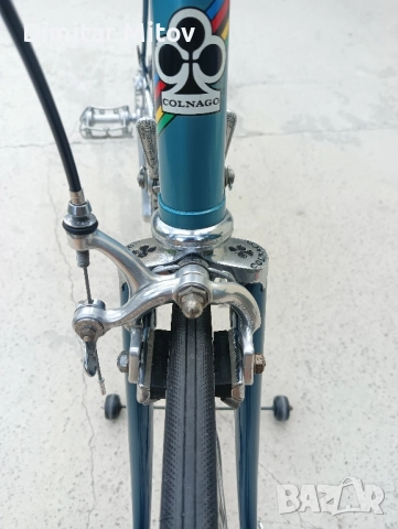 Шосейка COLNAGO SUPER, снимка 13 - Велосипеди - 51703137