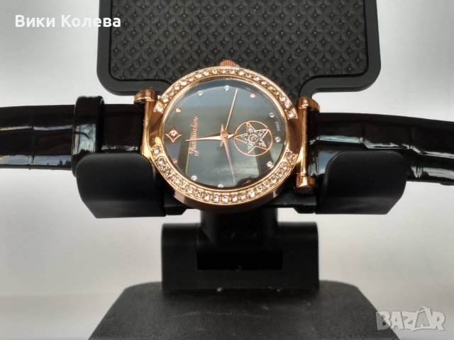 Луксозен дамски кварцов часовник, снимка 2 - Дамски - 37813251