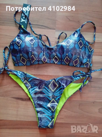 нов бански костюм , снимка 8 - Бански костюми - 46407798