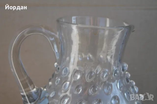 Стара кана за вино, снимка 2 - Антикварни и старинни предмети - 47498053