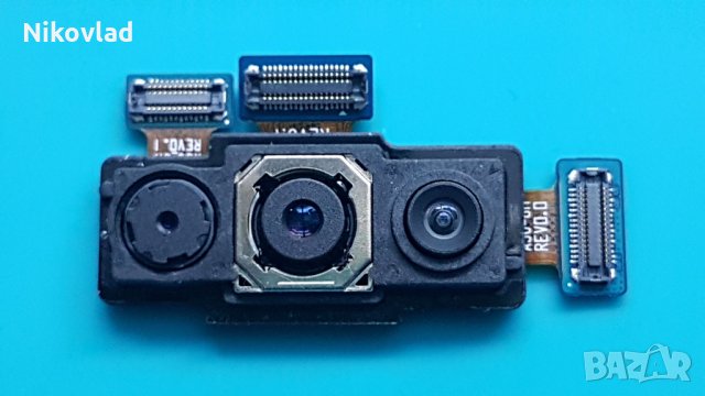 Основна камера Samsung Galaxy A50