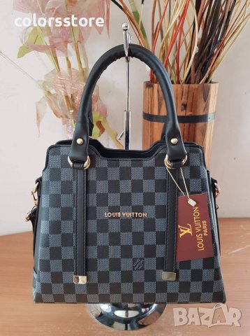 Черна чанта Louis Vuitton  код SG246