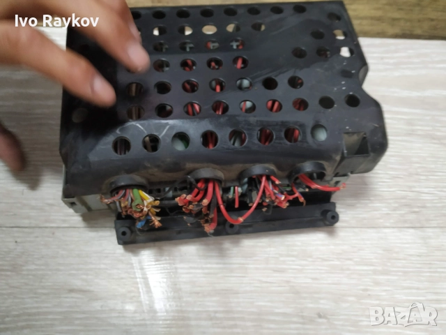 Бушонно табло за Opel Vectra B, 90 583 459, 90583459, снимка 2 - Части - 51846055