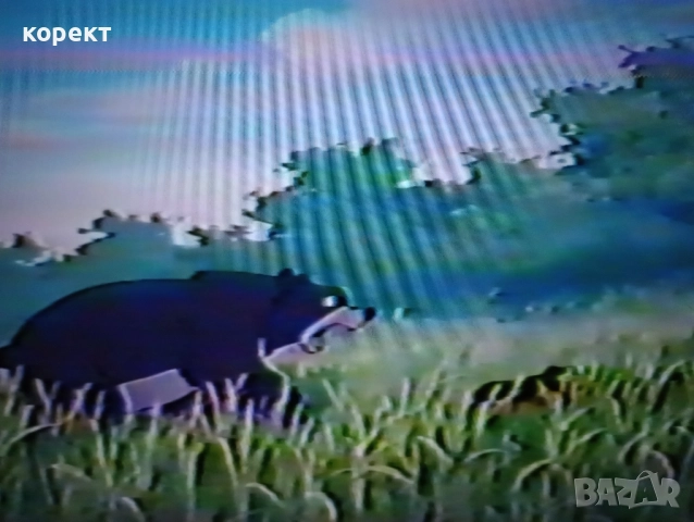 видео касети с анимация , снимка 4 - Анимации - 52446560