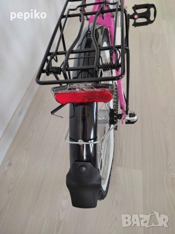 Продавам колела внос от Германия  Детски велосипед KCP HAINE 20 цола SHIMANO NEXUS 3 динамо главина, снимка 17 - Велосипеди - 36992408